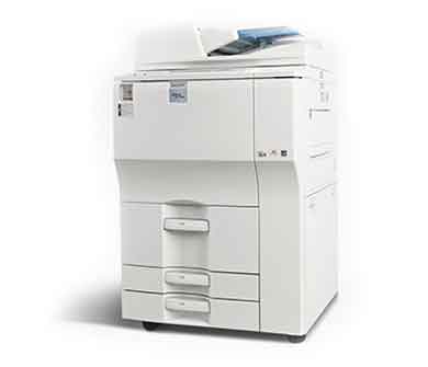 理光黑白打印機